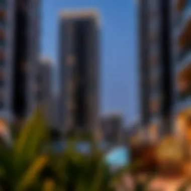 Magnificent 1 BHK Apartments in Al Nahda, Dubai: A Comprehensive Overview