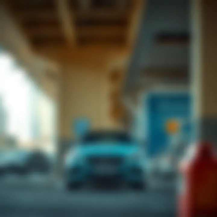 Magnificent A Comprehensive Guide to Pay Parking in Dubai