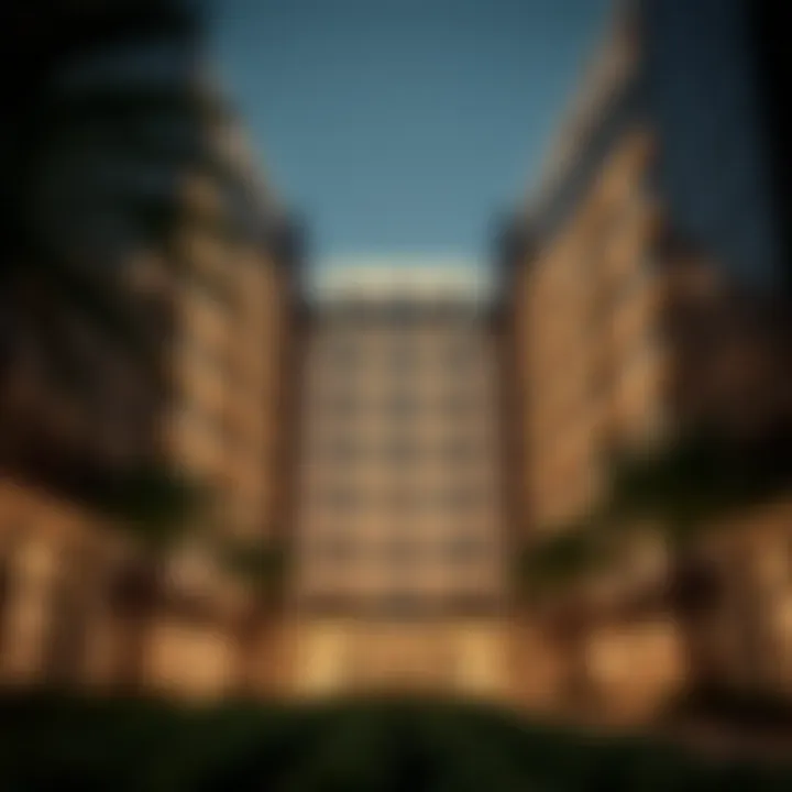 Magnificent Al Zarooni Building in Silicon Oasis: An In-Depth Exploration