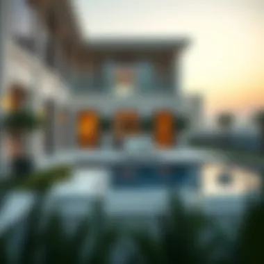 Magnificent An In-Depth Examination of Dubai Luxury Villas
