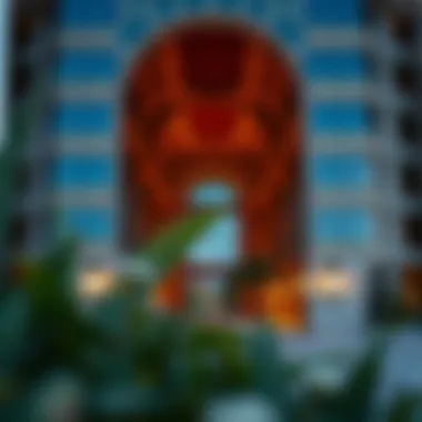 Magnificent An In-depth Exploration of DAMAC Majestine Location Magnificent An In-depth Exploration of DAMAC Majestine Location