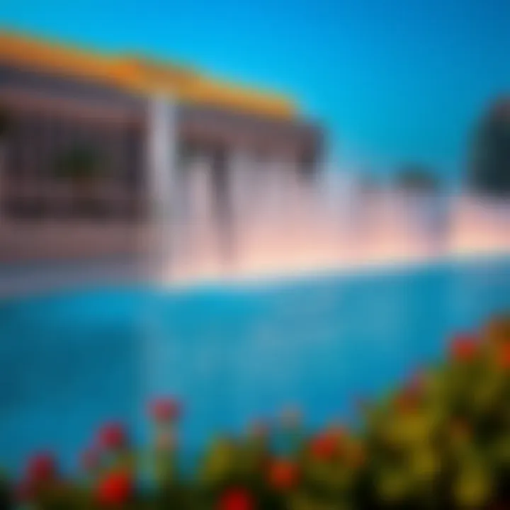 Magnificent An In-Depth Exploration of Fountains in Dubai