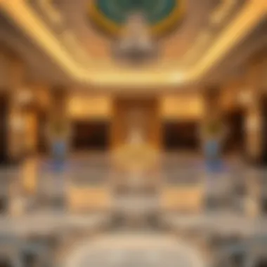 Magnificent An In-Depth Exploration of Omniyat at Palm Jumeirah Magnificent An In-Depth Exploration of Omniyat at Palm Jumeirah