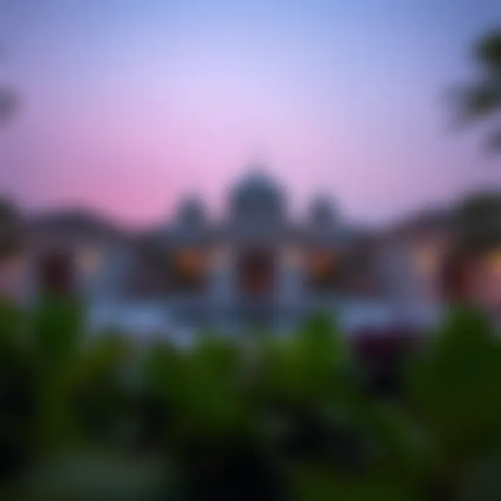 Magnificent An In-Depth Exploration of Splendor Villas in Dubai