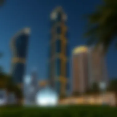 Magnificent Bloom Heights Tower in Dubai: A Comprehensive Analysis
