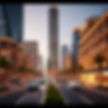 Magnificent Boulevard Central: A Comprehensive Overview Magnificent Boulevard Central: A Comprehensive Overview