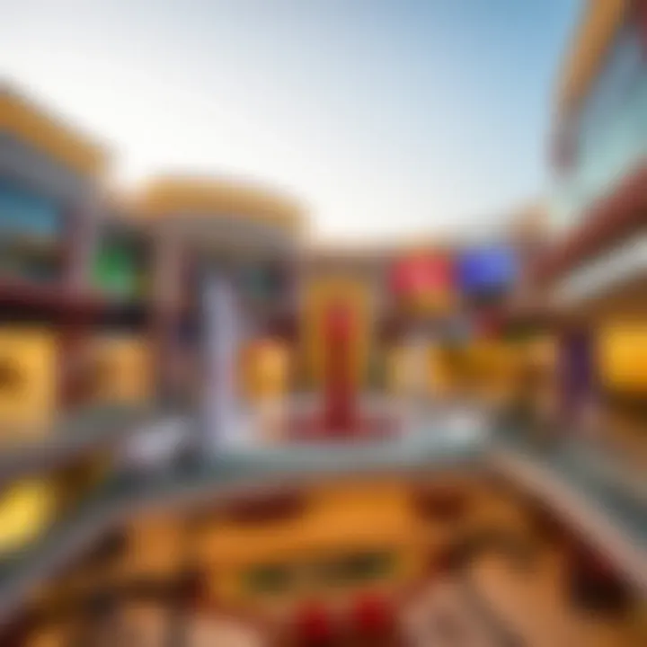 Magnificent Comprehensive Guide to Al Barsha Mall