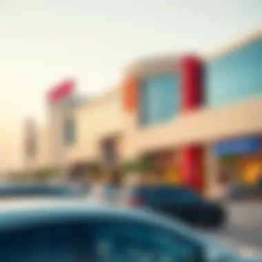 Magnificent Comprehensive Guide to Nakheel Mall Parking Solutions Magnificent Comprehensive Guide to Nakheel Mall Parking Solutions