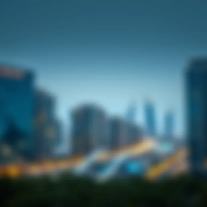 Magnificent Emaar New Projects: Insights into Dubai's Evolving Real Estate Landscape