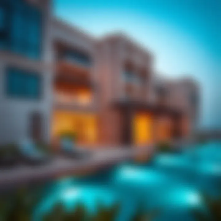 Magnificent Exploring Al Marjan Furnished Apartments: A Comprehensive Guide