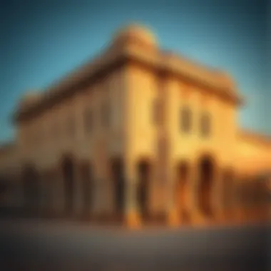 Magnificent Exploring Al Murooj Complex: A Visual and Architectural Analysis