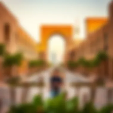 Magnificent Exploring Al Quoz: The Heart of Dubai's Evolving Landscape Magnificent Exploring Al Quoz: The Heart of Dubai's Evolving Landscape