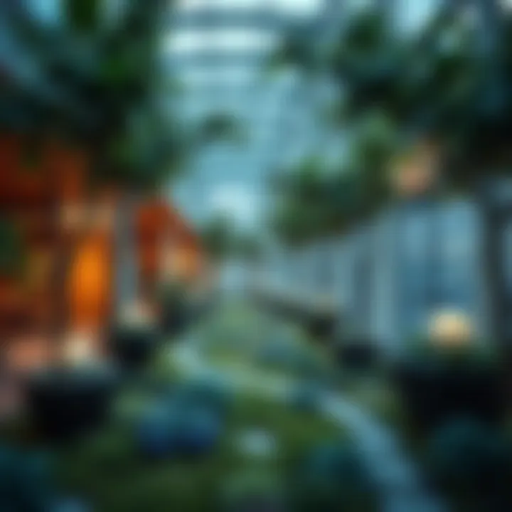 Magnificent Exploring Aura Gardens: A New Paradigm in Urban Green Spaces