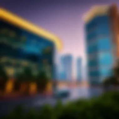 Magnificent Exploring Barsha Business Square: A Comprehensive Analysis