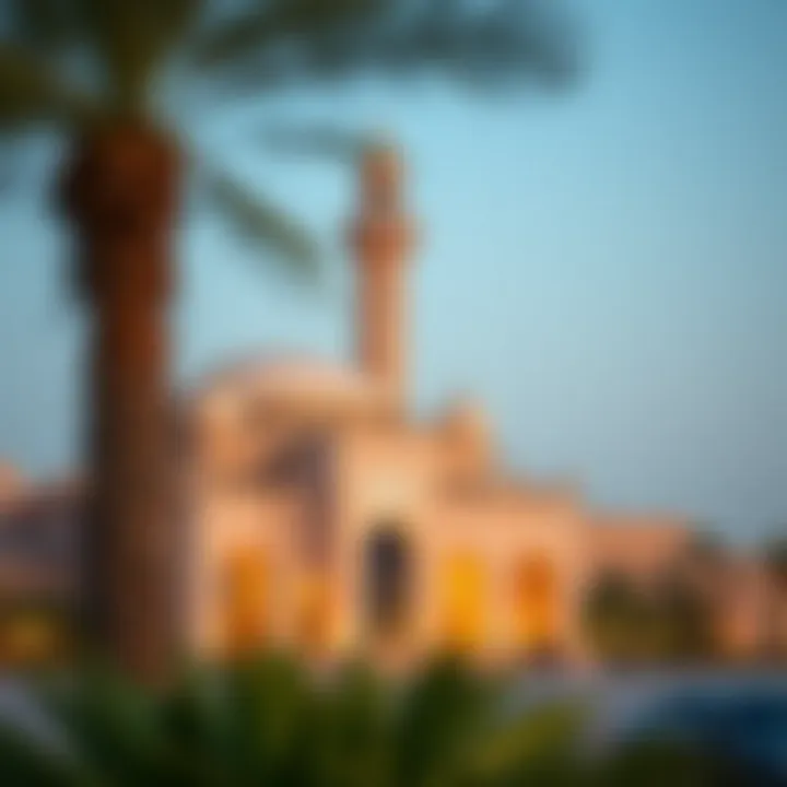 Magnificent Exploring Beautiful Places in Dubai