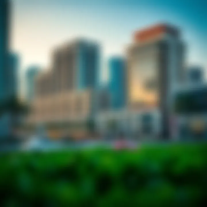 Magnificent Exploring Boulevard Addresses in Dubai: Real Estate Insights