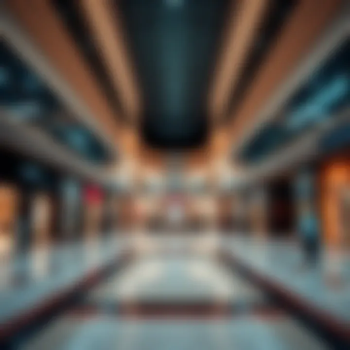 Magnificent Exploring Central Mall in Khalifa City: An In-Depth Analysis