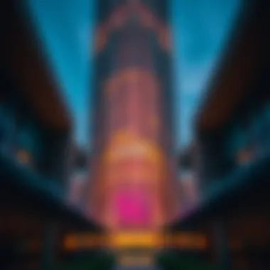 Magnificent Exploring Centrium Tower 3: A Comprehensive Analysis Magnificent Exploring Centrium Tower 3: A Comprehensive Analysis