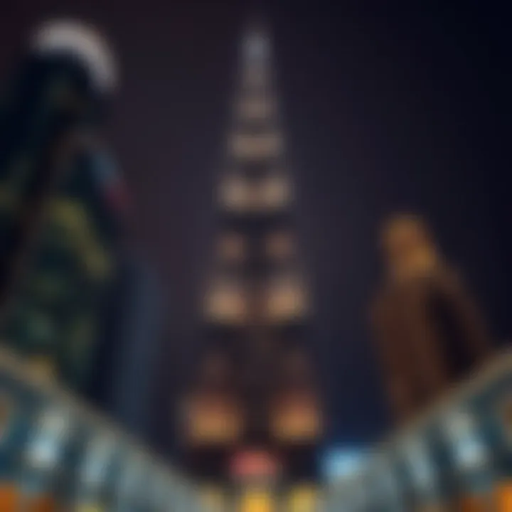 Magnificent Exploring Churchill Tower: A Comprehensive Overview of Dubai's Iconic Skyscraper