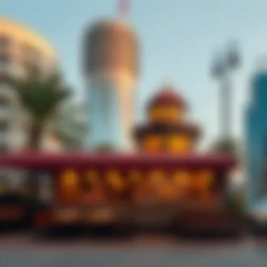 Magnificent Exploring Culinary Gems Along Jumeirah Beach Road Magnificent Exploring Culinary Gems Along Jumeirah Beach Road