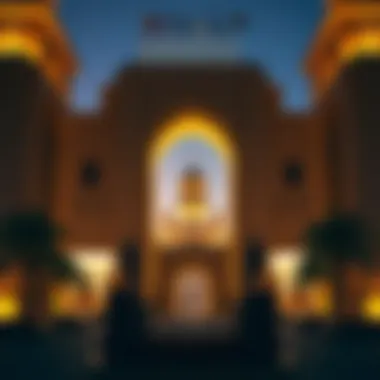 Magnificent Exploring Dubai Gates: Architectural Marvels and Their Significance