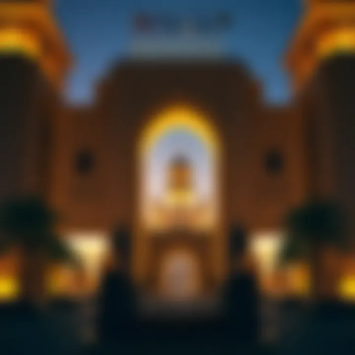 Magnificent Exploring Dubai Gates: Architectural Marvels and Their Significance