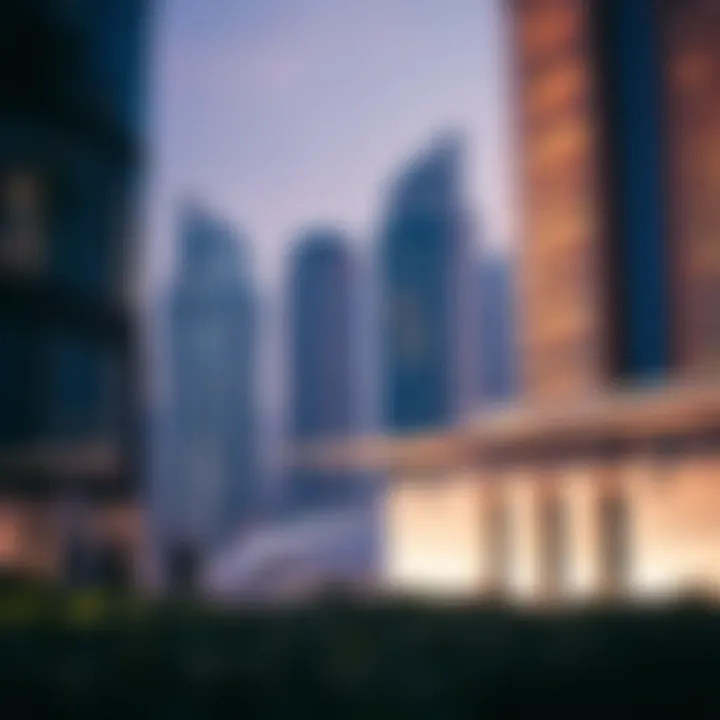 Magnificent Exploring Dubai's Real Estate Landscape: Insights and Analysis