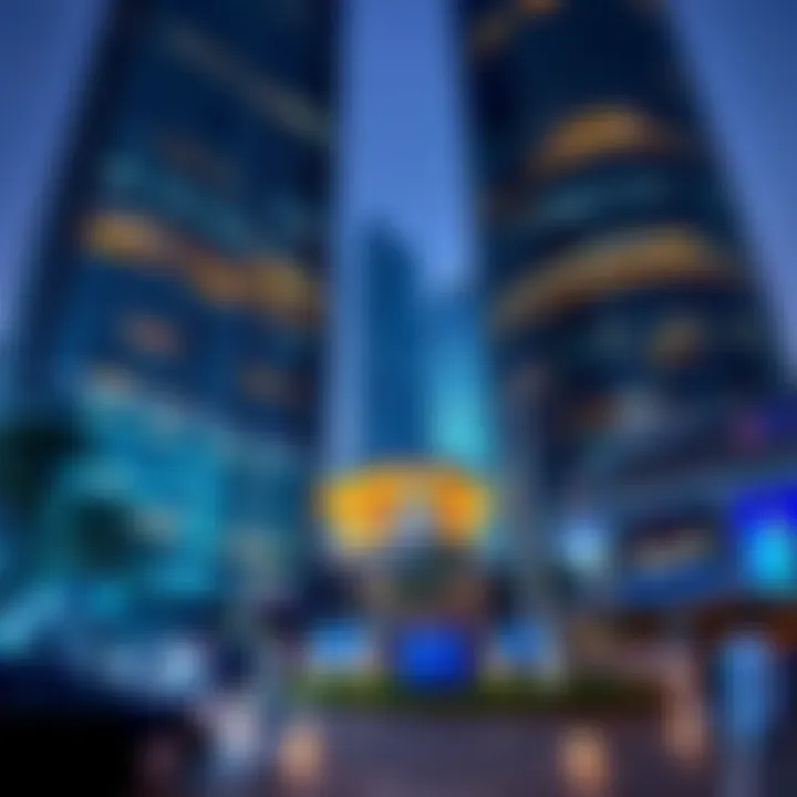Magnificent Exploring Emaar Boulevard Plaza: A Comprehensive Overview