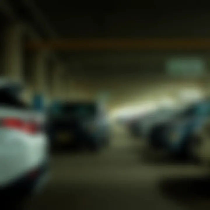 Magnificent Exploring Free Parking Options in Dubai