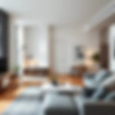 Magnificent Exploring Functional Studio Apartment Plans