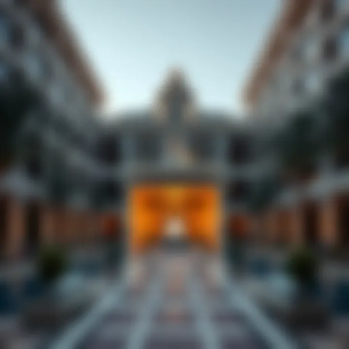 Magnificent Exploring Imperial Building in Silicon Oasis: A Comprehensive Overview