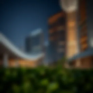 Magnificent Exploring the Address Residences Dubai Opera: A Comprehensive Guide