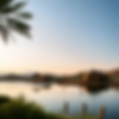Magnificent Exploring the Allure of Qudra Love Lake: An Oasis in Dubai