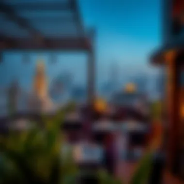 Magnificent Exploring the Allure of Rooftop Restaurants in Dubai
