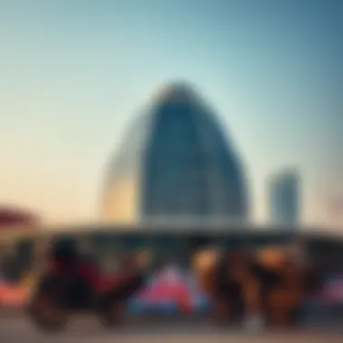 Magnificent Exploring the Dome Tower in JLT: A Landmark of Modern Architecture Magnificent Exploring the Dome Tower in JLT: A Landmark of Modern Architecture