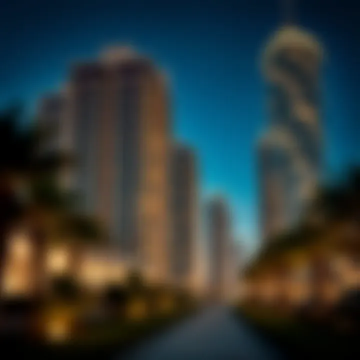 Magnificent Exploring the Dynamics of Real Estate Development in Dubai