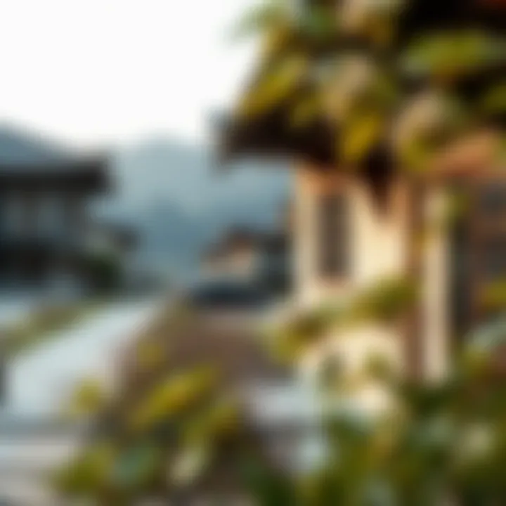 Magnificent Exploring the Essence of Cultural Villages