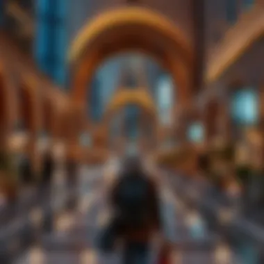 Magnificent Exploring the Last Exit Dubai: A Nexus of Culture and Commerce