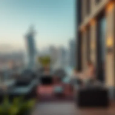 Magnificent Exploring the Luxuries of Penthouse Living on The Palm Magnificent Exploring the Luxuries of Penthouse Living on The Palm