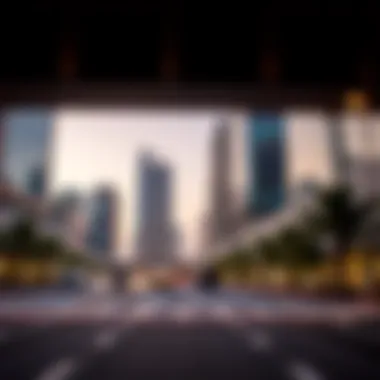 Magnificent Exploring the Prime Business Center Landscape in Dubai