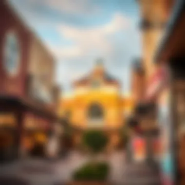 Magnificent Exploring the Retail Landscape of Deerfields Townsquare Magnificent Exploring the Retail Landscape of Deerfields Townsquare