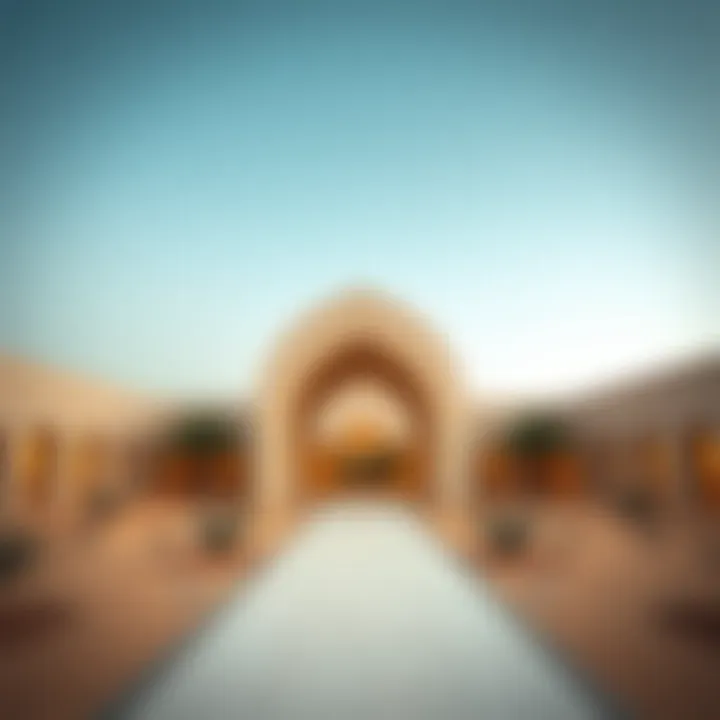 Magnificent Exploring the Sheikh Zayed Desert Learning Centre: A Gateway to Knowledge in the Arabian Sands