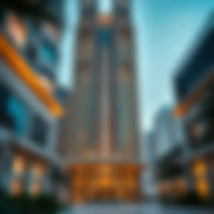 Magnificent Exploring the Sunrise Building in Oud Metha: A Comprehensive Overview
