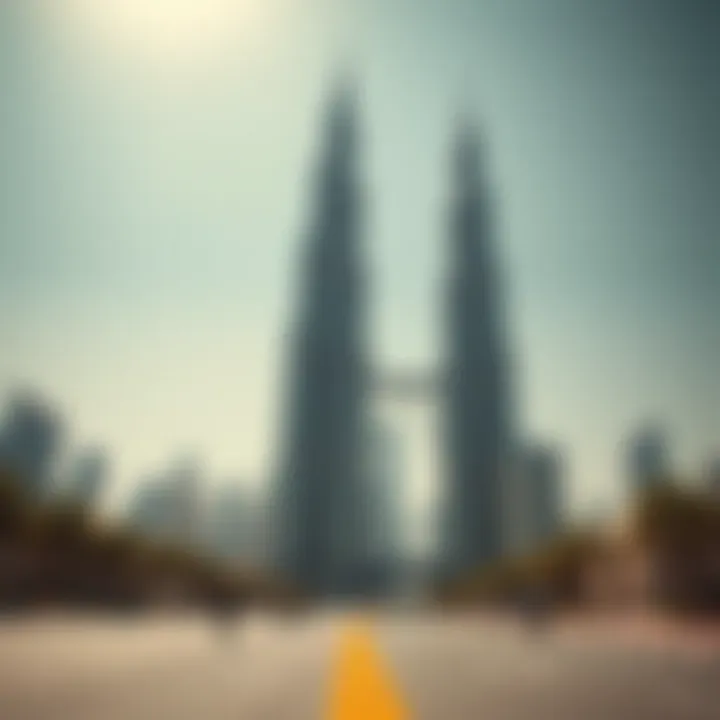 Magnificent Exploring the Twin Towers of Dubai: A Comprehensive Insight