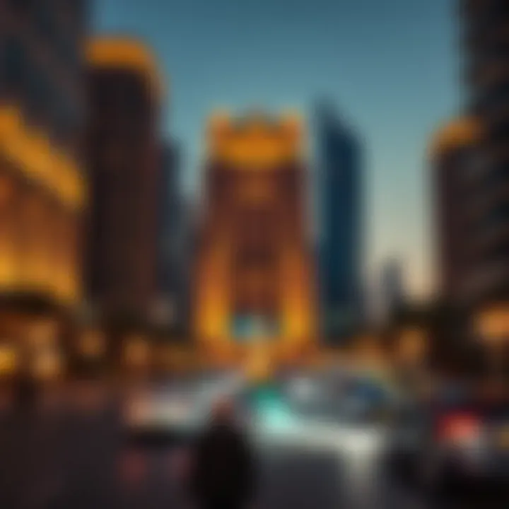 Magnificent Grande Downtown Dubai: A Comprehensive Exploration