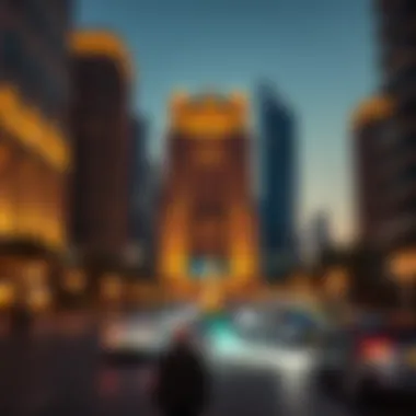 Magnificent Grande Downtown Dubai: A Comprehensive Exploration Magnificent Grande Downtown Dubai: A Comprehensive Exploration