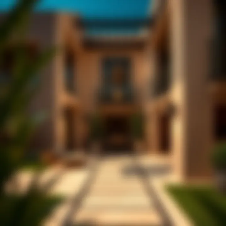 Magnificent Guide to Renting Villas in Al Mamzar, Dubai