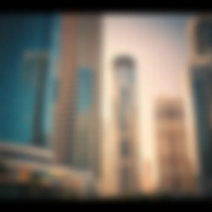 Magnificent In-Depth Exploration of Dubai Marina Buildings