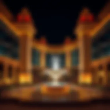 Magnificent La Fontana Dubai: An In-Depth Look at an Architectural Masterpiece