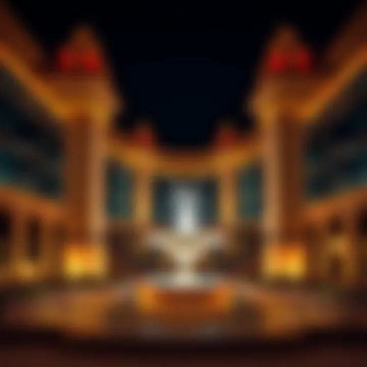 Magnificent La Fontana Dubai: An In-Depth Look at an Architectural Masterpiece